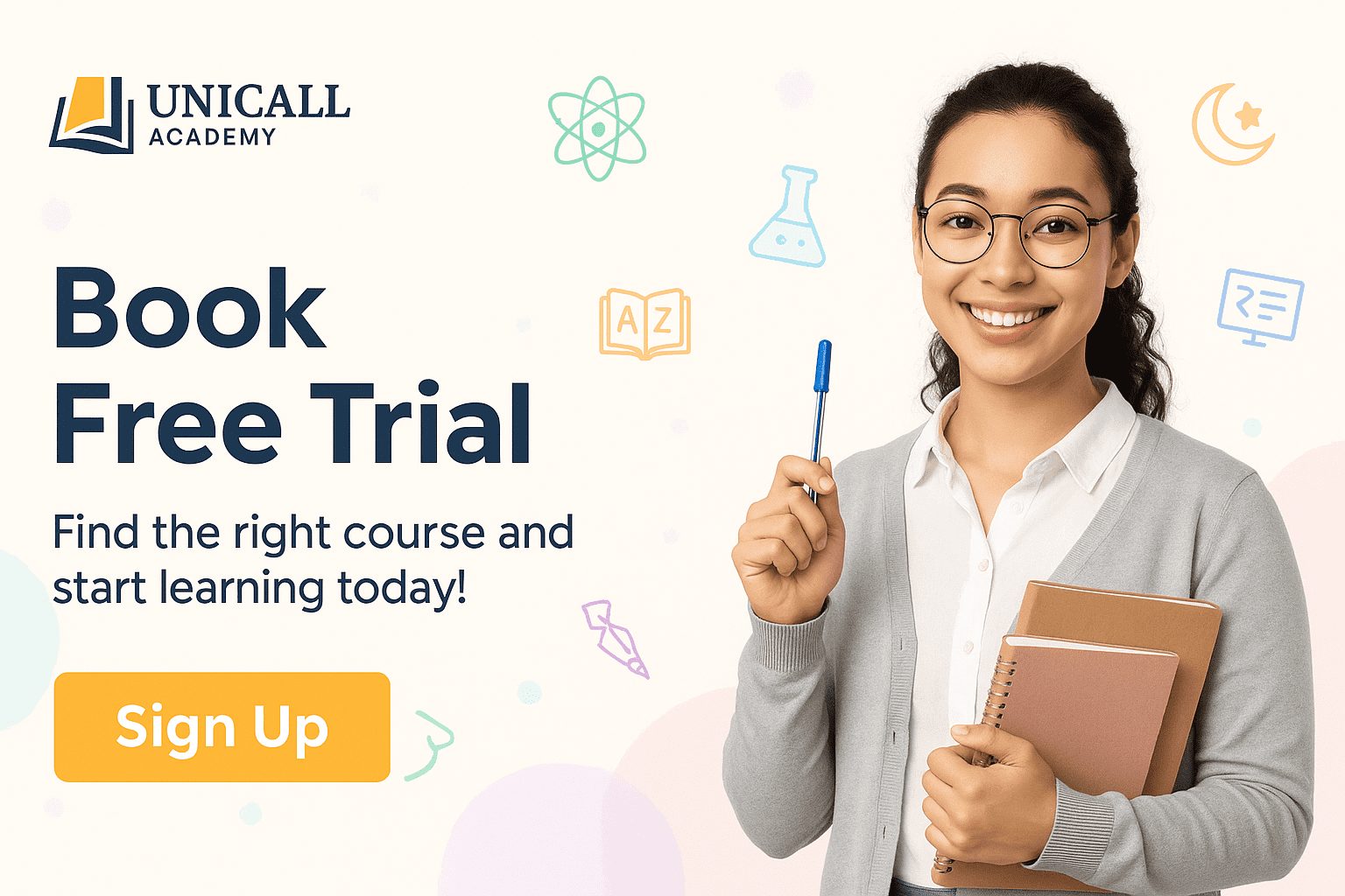 Book a Free Trial