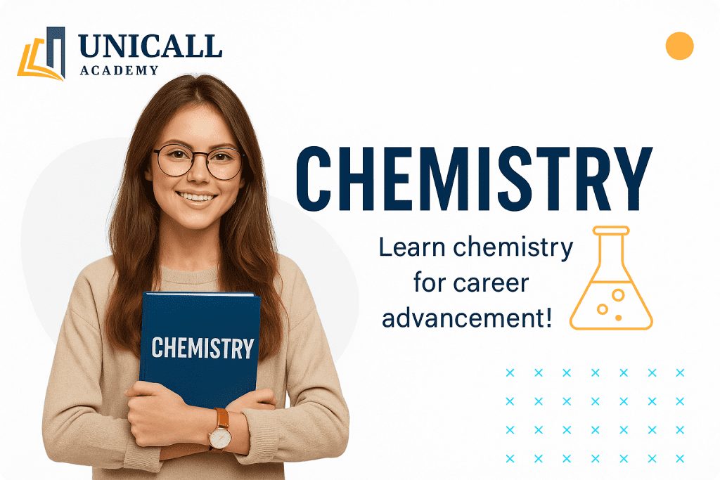 Expert Chemistry Tutors Online – GCSE, A-Level, IB Help